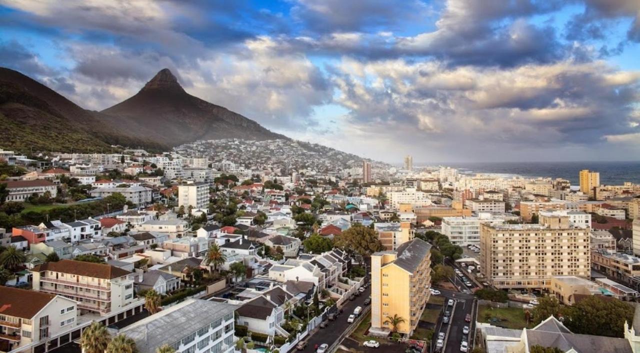 20 Belladonna Avenue Vredehoek Cape Town Hotel Exterior photo